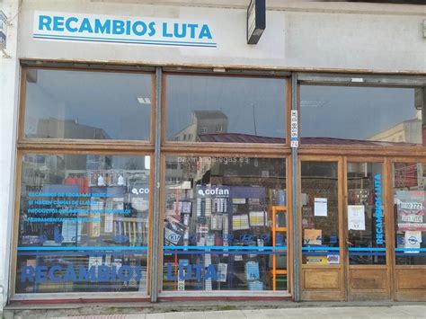 Recambios Luta en Vilalba